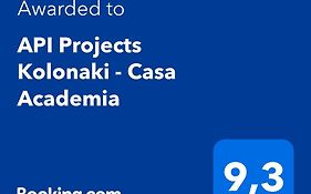 Api Projects Kolonaki - Casa Academia