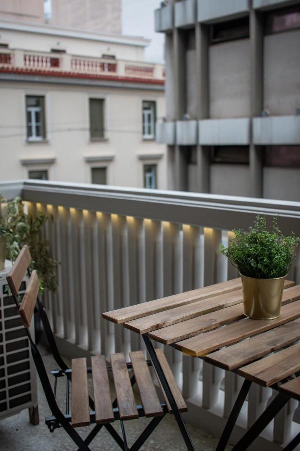 Api Projects Kolonaki - Casa Academia Διαμέρισμα Αθήνα Εξωτερικό φωτογραφία