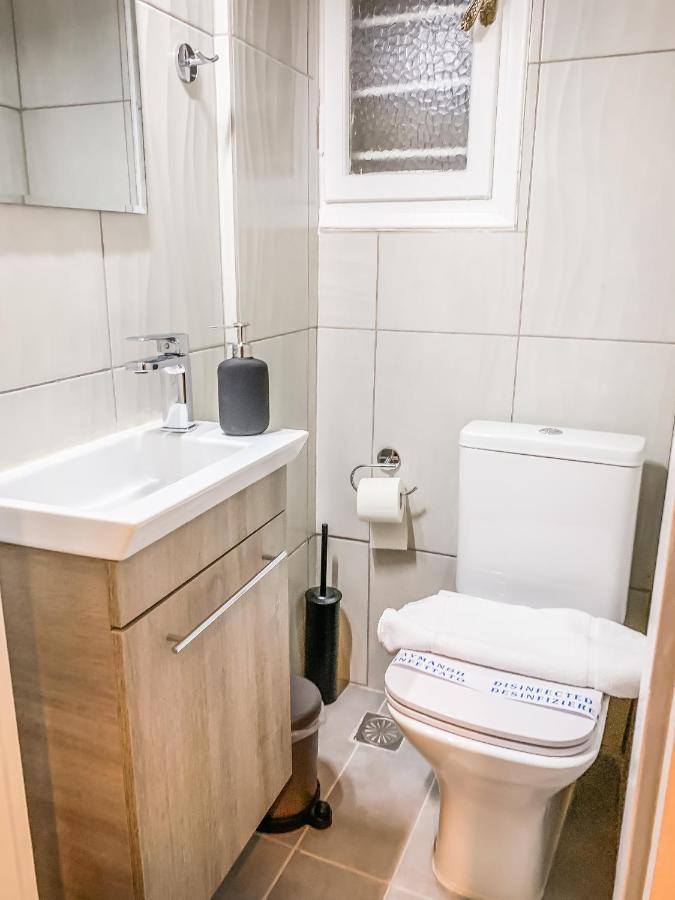 Api Projects Kolonaki - Casa Academia Διαμέρισμα Αθήνα Εξωτερικό φωτογραφία