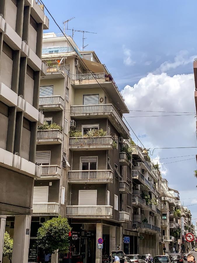 Api Projects Kolonaki - Casa Academia Διαμέρισμα Αθήνα Εξωτερικό φωτογραφία
