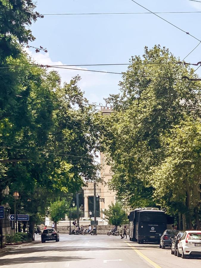 Api Projects Kolonaki - Casa Academia Διαμέρισμα Αθήνα Εξωτερικό φωτογραφία